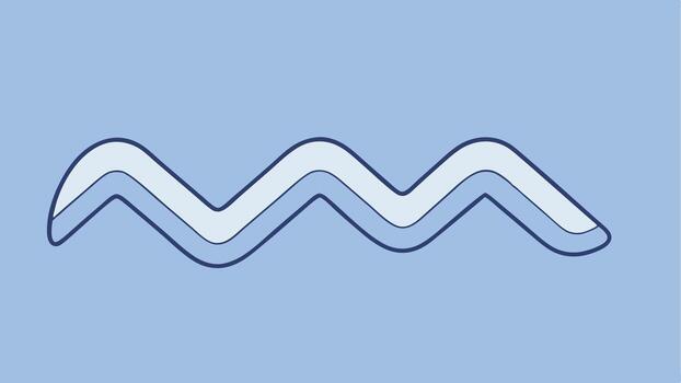 Seamless Abstract Zigzag Lines Pattern for Contemporary Graphic and Textile Designs vector