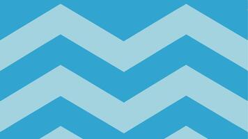 Minimalistic Zigzag Lines Pattern in a Stylish and Elegant Geometric Arrangement vector