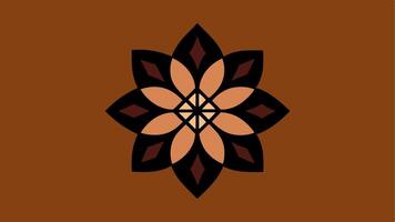 Stylish Seamless Floral Pattern for Fabric Print and Interior Design vector
