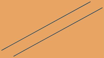 Minimalistic Pattern of Smooth and Thin Tilted Lines for Design vector
