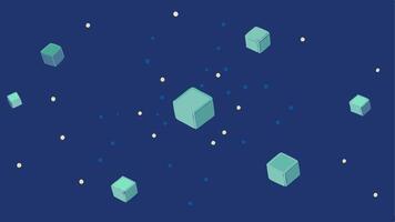 Minimal Folded Paper Effect with Subtle Shadows and Elegant for Modern Design vector