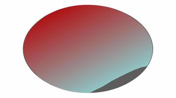 Floating Spheres With Shadows in Minimal Light Background Modern Design vector