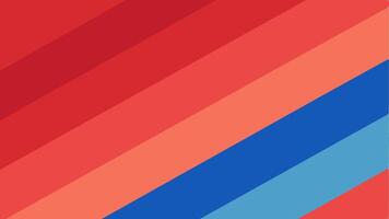 Smooth Diagonal Layers in Vibrant Colors with Abstract Blurred Pattern Design for Modern Background vector
