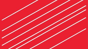Minimalistic Pattern of Smooth and Thin Tilted Design vector