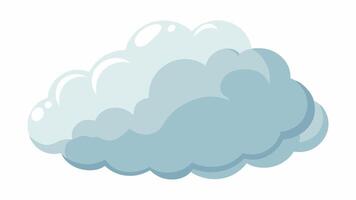 Soft Cloud Mist Effect with Subtle Misty Texture Design and Backgrounds vector