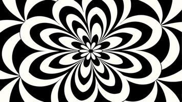 Mesmerizing Floral Seamless Textile Design Colorful Geometric Patterns vector