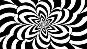 Mesmerizing Floral Illusions in Seamless Textile with Colorful Geometric Patterns vector