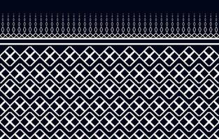 ethnic seamless pattern traditional background Design for background vector