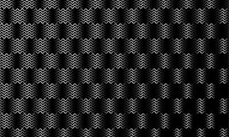 Weave horizontal dark flow lines pattern, linear background with woven texture, artistic background. vector