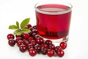 Cranberry juice is a great source of vitamin c photo