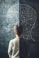 Transformative journey of learning reflected in skill development from confusion to confidence photo