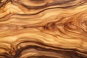 A close up of a wood surface with a wavy pattern photo