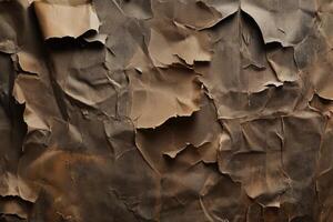 Textured paper surface creates an artistic backdrop ideal for creative projects and copy placement photo