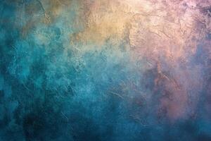 Modern concrete backdrop featuring a stunning blend of textures and colors for artistic expression photo