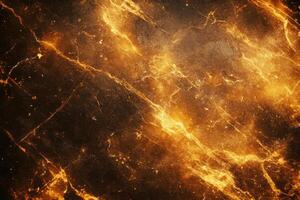 Marvelous granite texture showcasing golden hues and intricate natural patterns for modern design inspiration photo