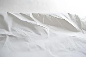 High quality studio backdrop featuring smooth white canvas suitable for text overlays and artistic projects photo