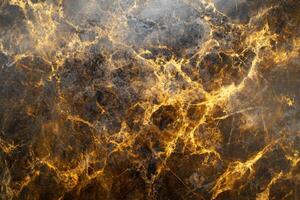 Elegant marble background with intricate texture and polished surface under soft lighting photo