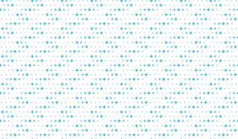 Seamless pattern background with blue plus symbol vector