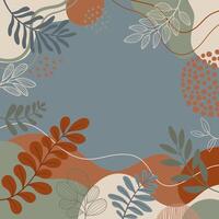 Abstract background for design.Template banner and cove with beautiful. vector