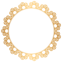Golden mandala color round ring circle award background luxury graphics modern abstract template expensive analog time clock watch gradient tunnel hud motion look design png