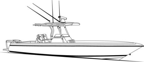 line art One Color vector