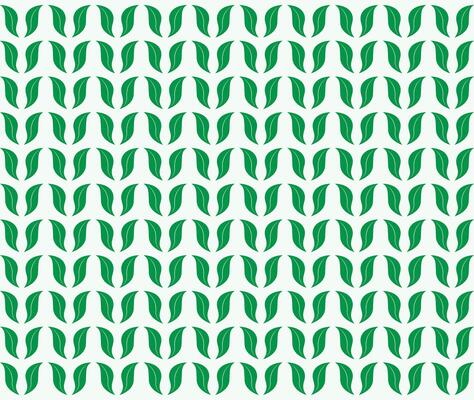 Leaf Pattern Design