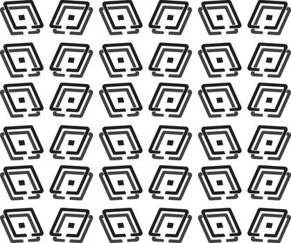 diseño de patrón geométrico vector