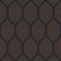 dark ethnic seamless pattern texture template. vector