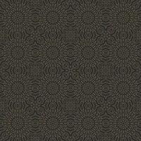 dark ethnic seamless patternbackground template vector