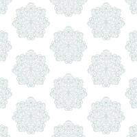 decorative geometric pattern texture design vector