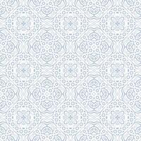 decor geometric pattern texture vector