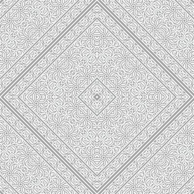 retro geometric pattern texture.