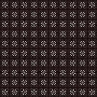 Abstract Looping Texture Classic Tile Pattern vector