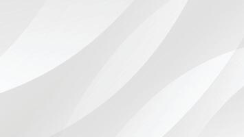 white background with abstract modern shape decoration vector