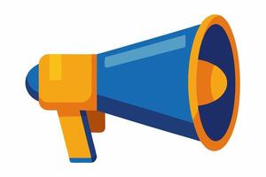 Flat representation of a classic microphone vector