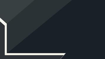 Abstract Geometric Dark Grey Shapes Background Design Illustration vector