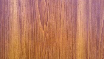 Light Shinny Brown Wood Texture Background, Vertical Lines Close-Up Table Surface photo
