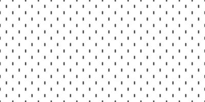 Peg board perforated white texture background material with circle holes seamless pattern. vector