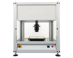 Laboratory equipment for precision testing and measurements on a transparent background png