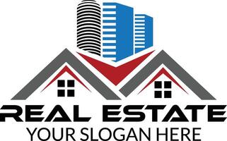 Classic and Modern House Logos vector