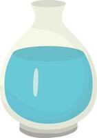 Nowruz Day Element in Cartoon Shape vector