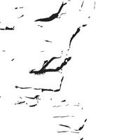 Torn Canvas Grunge Texture vector