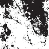 Abstract Rough Grunge Effect Design vector