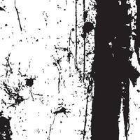 Chaotic Abstract Grunge Effect vector
