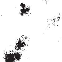 Burned Paper Effect Grunge Texture vector