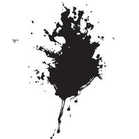 Distorted and Worn Grunge Background vector