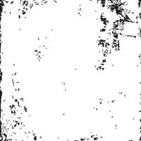 Minimal Distressed Grunge Texture vector