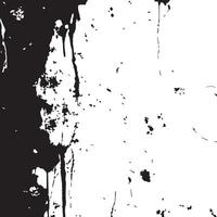 Scratched Surface Grunge Texture vector