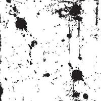 Bold Grunge Pattern for Graphics vector