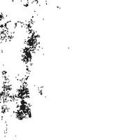 Messy Charcoal-Like Grunge Texture vector